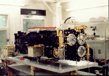 Image of LASCO telescope