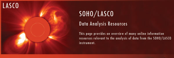 LASCO Resources Page